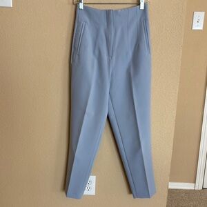 Zara Light Blue Women's Pants